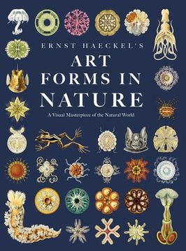 portada Ernst Haeckel's Art Forms in Nature: A Visual Masterpiece of the Natural World (in English)