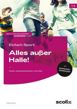 portada Einfach Sport: Alles Außer Halle! (en Alemán)