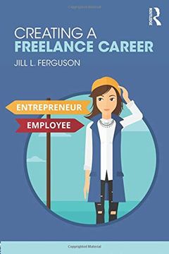 portada Creating a Freelance Career (en Inglés)