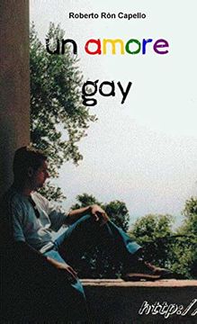 portada Un Amore gay (in Italian)