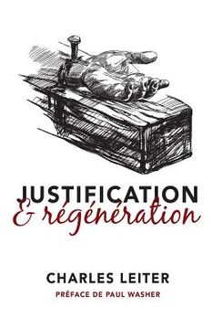 portada Justification & R (in French)