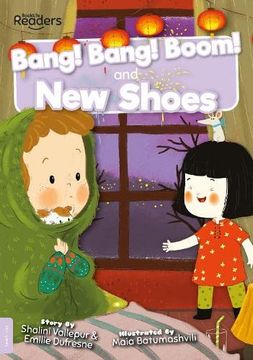 portada "Bang! Bang! Boom! And new Shoes" (in English)