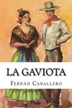 portada La gaviota (Spanish Edition)