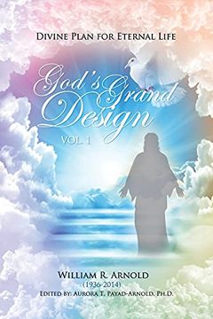 portada God'S Grand Design: Divine Plan for Eternal Life (en Inglés)