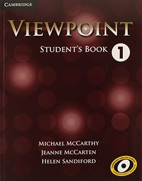 portada Viewpoint Level 1 Student's Book (in English)