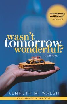 portada Wasn't Tomorrow Wonderful? (en Inglés)