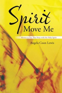 portada Spirit Move Me: Memos to You That Sway with the Holy Spirit