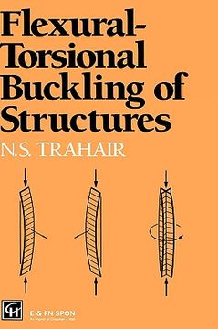 portada flexural-torsional buckling of structures