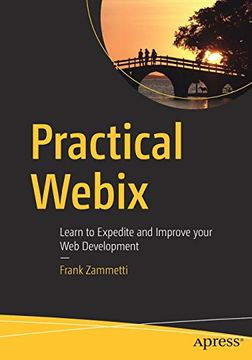 portada Practical Webix: Learn to Expedite and Improve Your web Development (en Inglés)