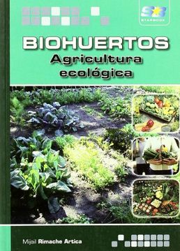 portada Biohuertos. Agricultura Ecológica