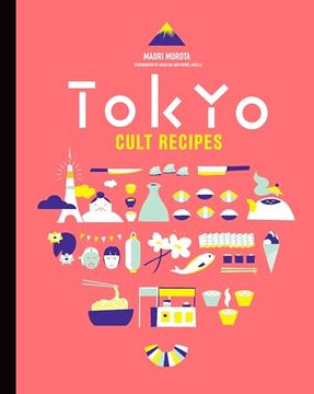 portada Tokyo Cult Recipes (Mini) Format: Hardback (en Inglés)