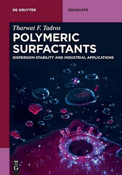 portada Polymeric Surfactants (de Gruyter Graduate) (en Inglés)