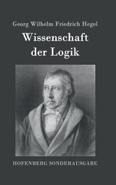 portada Wissenschaft der Logik (in German)