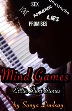 portada Mind Games: Erotic Short Stories (en Inglés)