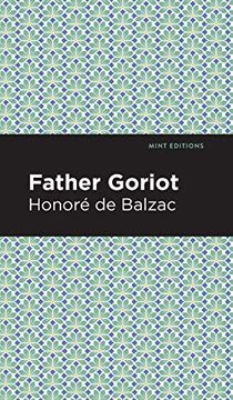 portada Father Goriot (Mint Editions)