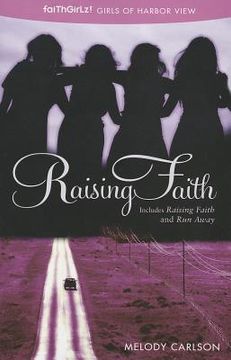 portada raising faith
