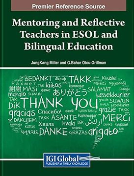 portada Mentoring and Reflective Teachers in Esol and Bilingual Education (en Inglés)