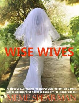 portada Wise Wives (en Inglés)