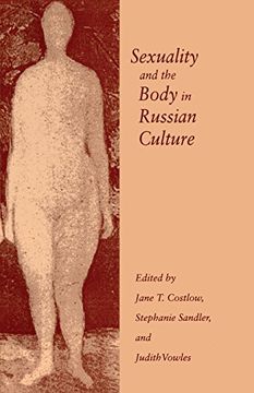 portada Sexuality and the Body in Russian Culture (in English)