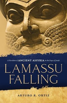 portada Lamassu Falling (en Inglés)