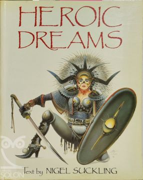portada Heroic Dreams (en Inglés)