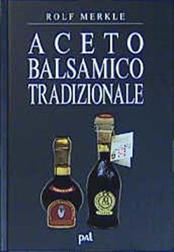 portada Aceto Balsamico Tradizionale (en Alemán)