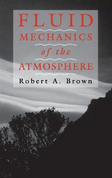 portada Fluid Mechanics of the Atmosphere (in English)