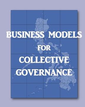 portada Business Models for Collective Governance