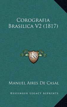 portada Corografia Brasilica v2 (1817) (en Portugués)