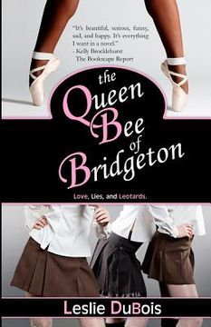 portada the queen bee of bridgeton (en Inglés)