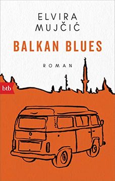 portada Balkan Blues: Roman (in German)