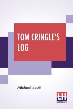 portada Tom Cringle's Log (en Inglés)