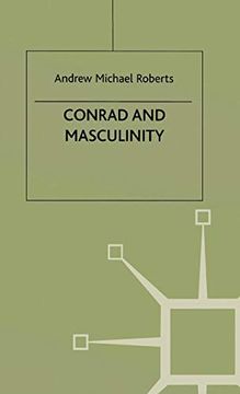 portada Conrad and Masculinity (en Inglés)