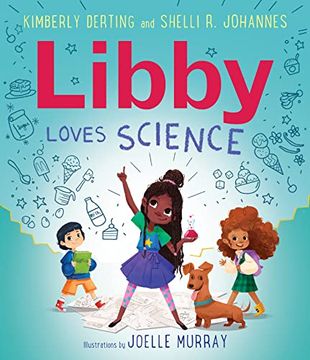 portada Libby Loves Science (in English)