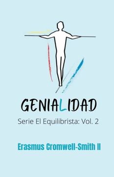 portada Genialidad: serie El Equilibrista: Vol. II