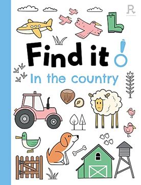 portada Find it! In the Country 