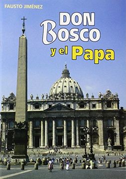 portada Don Bosco y el Papa