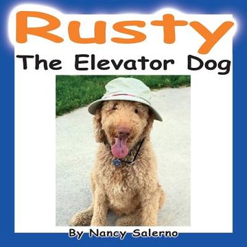 portada Rusty, The Elevator Dog (en Inglés)