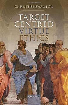 portada Target Centred Virtue Ethics (en Inglés)