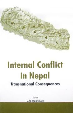 portada Internal Conflict in Nepal: Transnational Consequences (en Inglés)