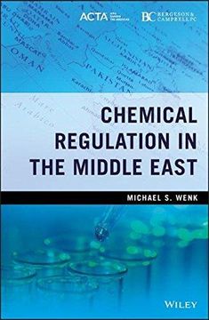 portada Chemical Regulation in the Middle East 