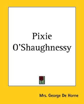 portada pixie o'shaughnessy (in English)