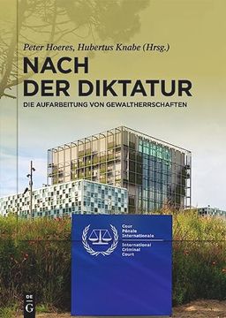 portada Nach der Diktatur die Aufarbeitung von Gewaltherrschaften (en Alemán)