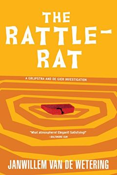 portada The Rattle-Rat (Amsterdam Cops) 