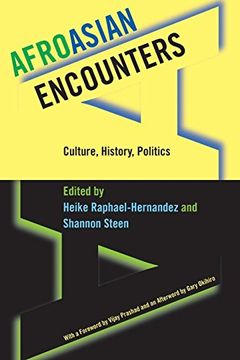 portada Afroasian Encounters: Culture, History, Politics (in English)