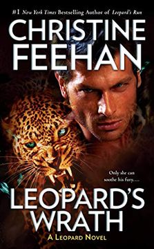 portada Leopard's Wrath (a Leopard Novel) (en Inglés)