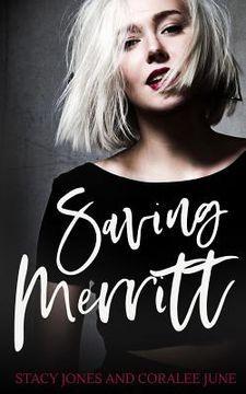 portada Saving Merritt: A Contemporary Reverse Harem Romance (en Inglés)