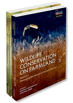 portada Wildlife Conservation on Farmland: Two Volume set 