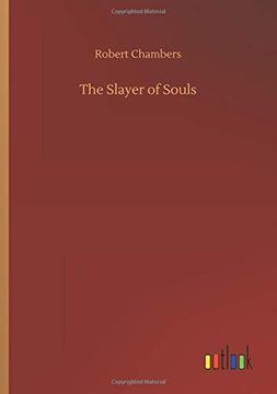 portada The Slayer of Souls (en Inglés)