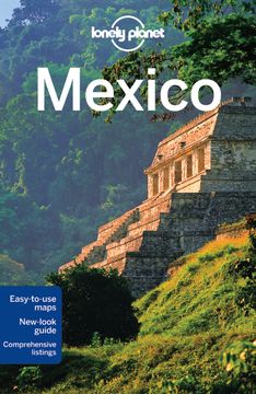 portada Mexico (Inglés) (Country Regional Guides) 